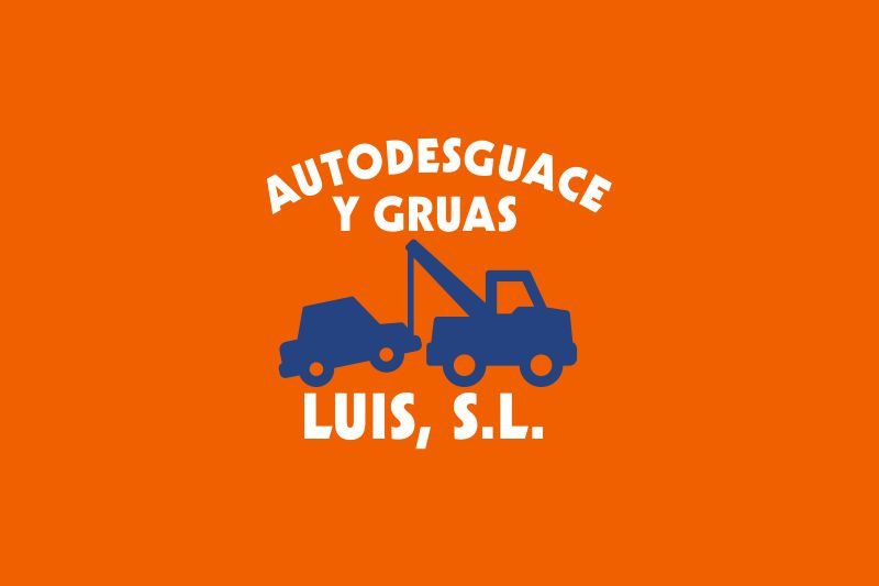 Grúas y Autodesguace Luis, S.L.