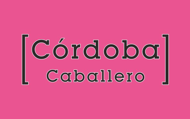 Córdoba Caballero
